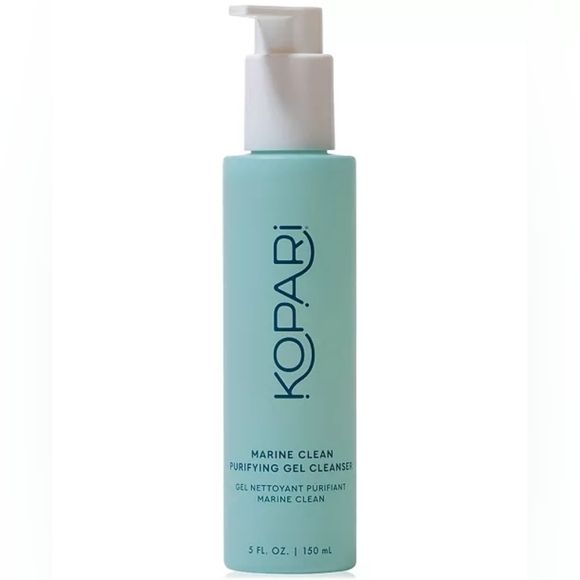 Kopari Other - Kopari Beauty Marine Clean Purifying Gel Cleanser